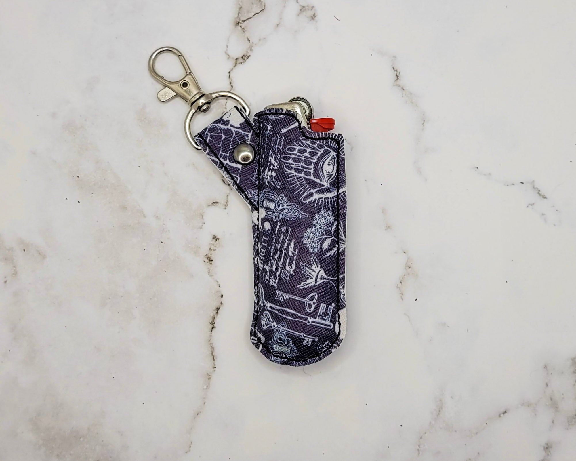 Occult Lighter Case