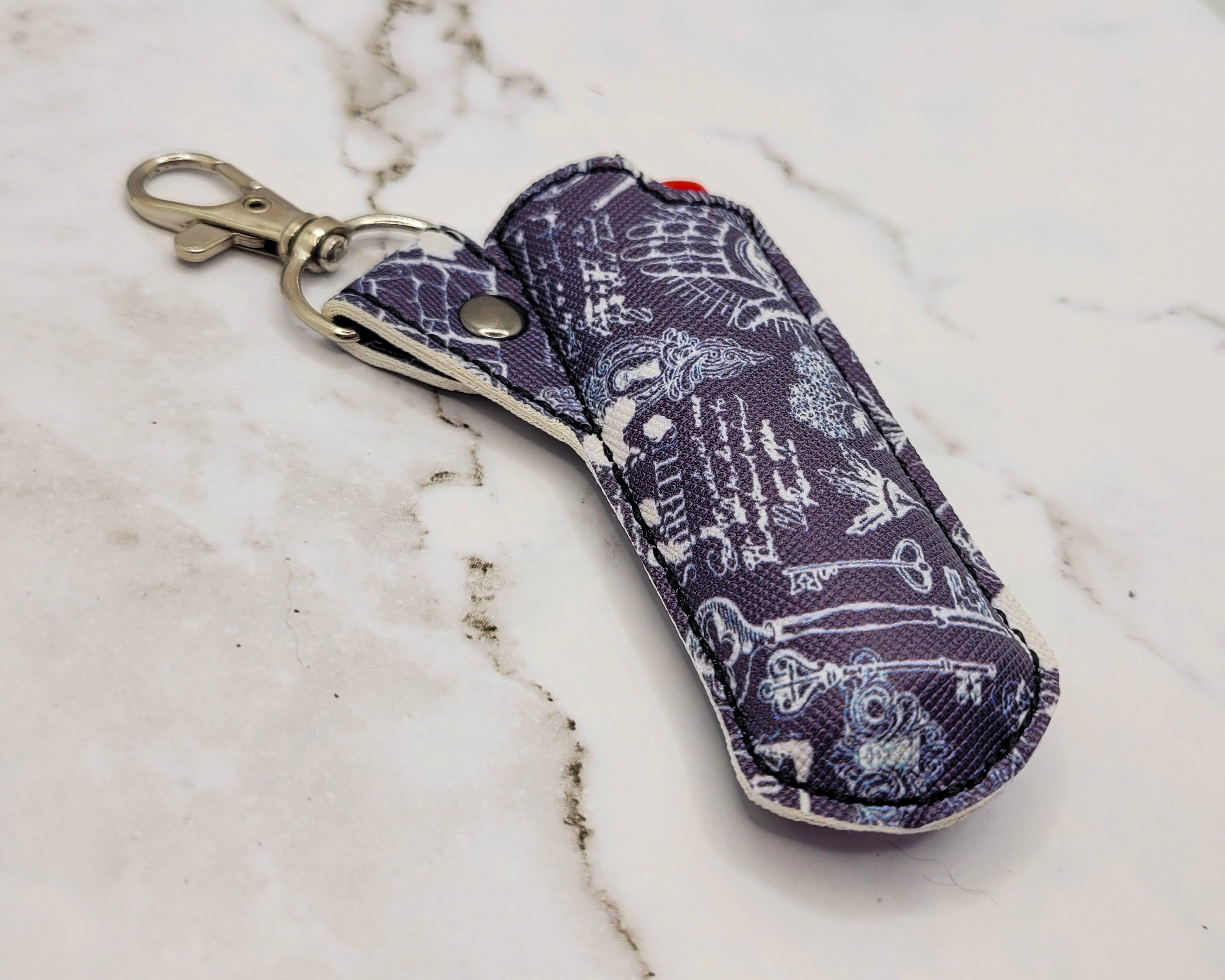 Occult Lighter Case