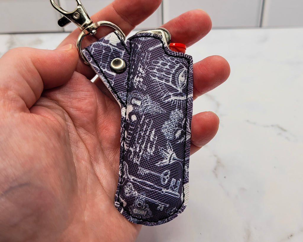 Occult Lighter Case