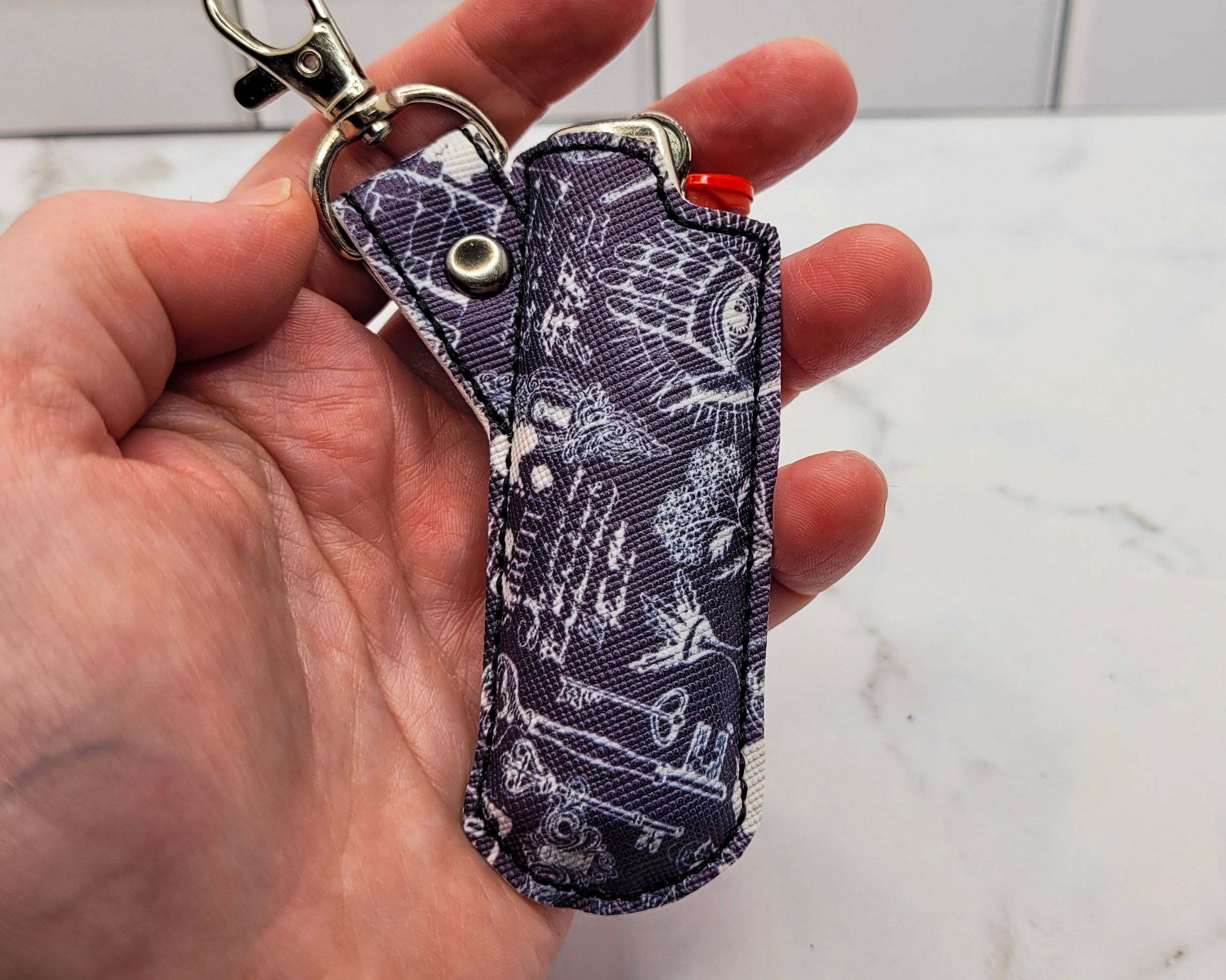 Occult Lighter Case
