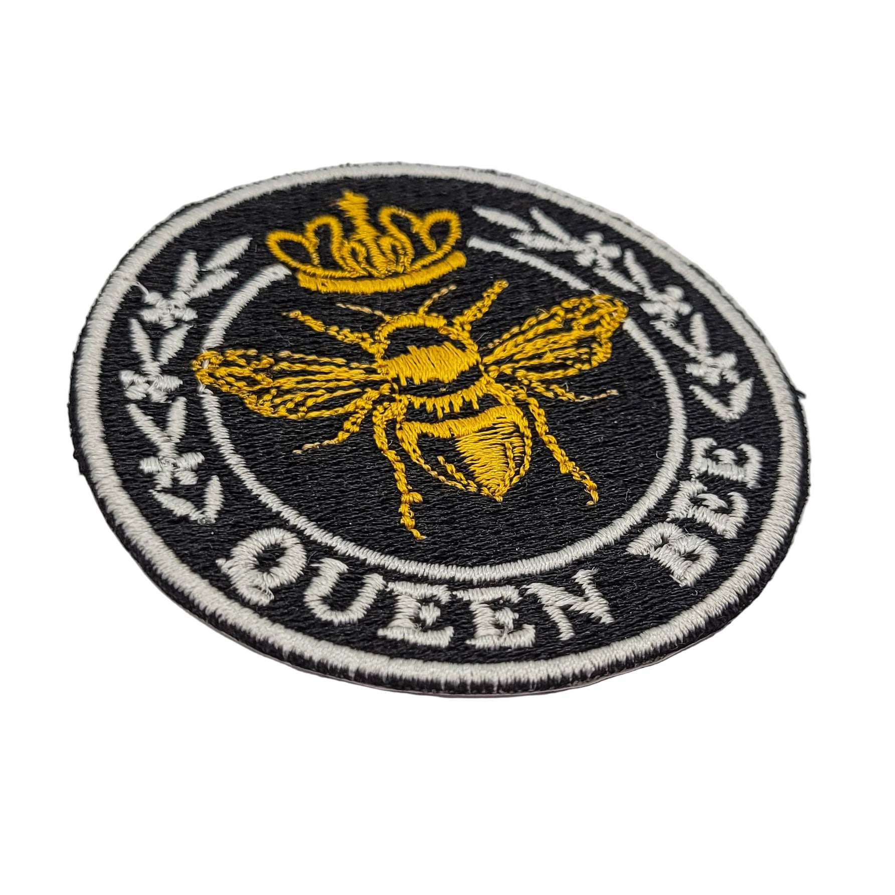 Patch brodé Reine des abeilles 