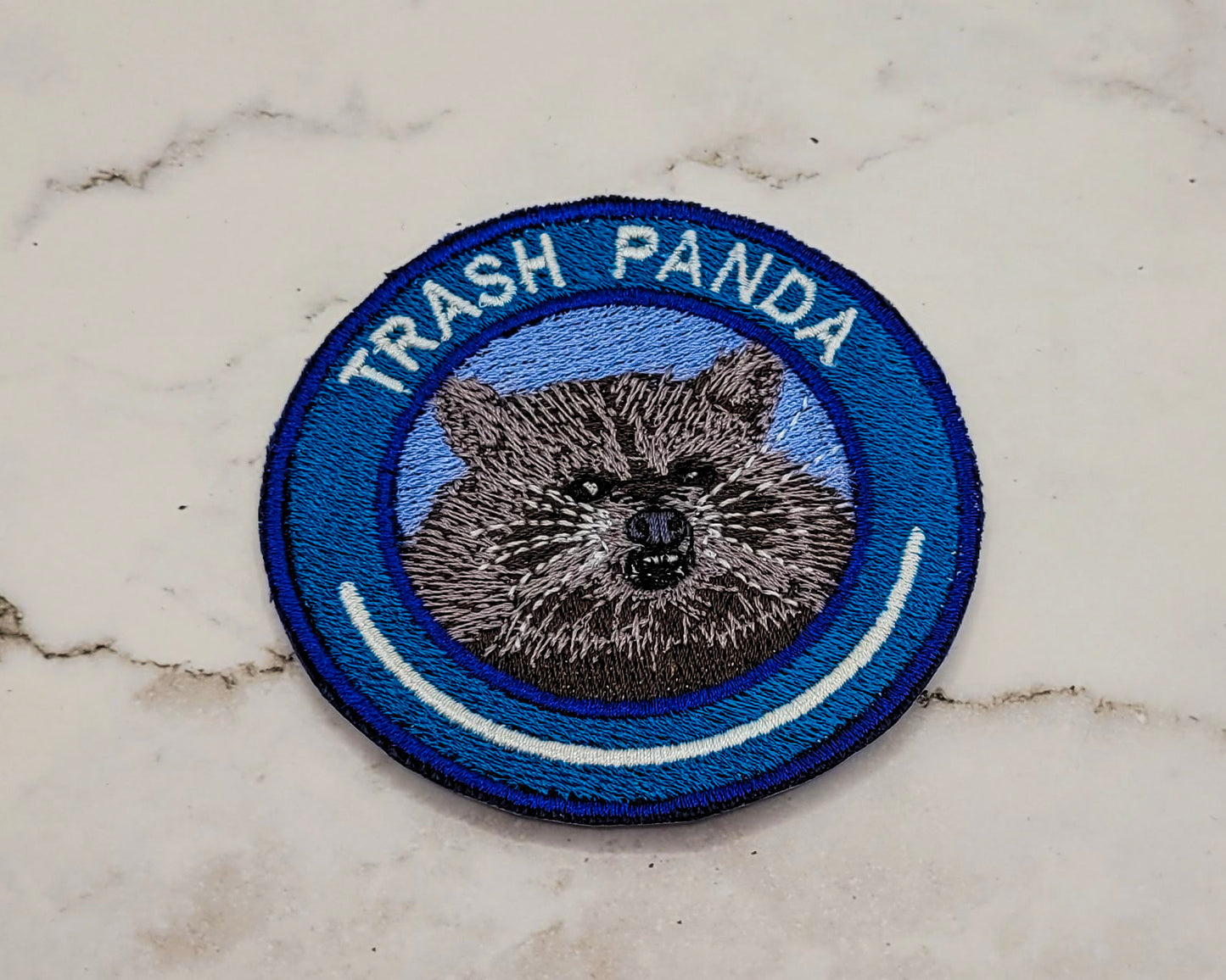 Trash Panda Patch