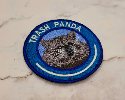 Trash Panda Patch