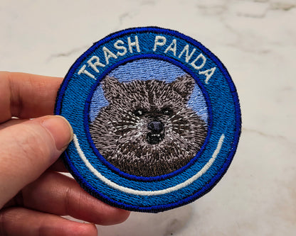 Trash Panda Patch
