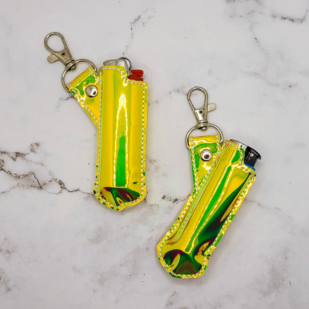 Sunshine Colour-Shifting Lighter Case