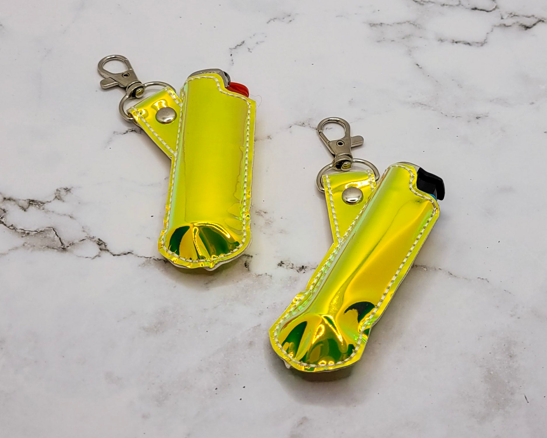 Sunshine Colour-Shifting Lighter Case