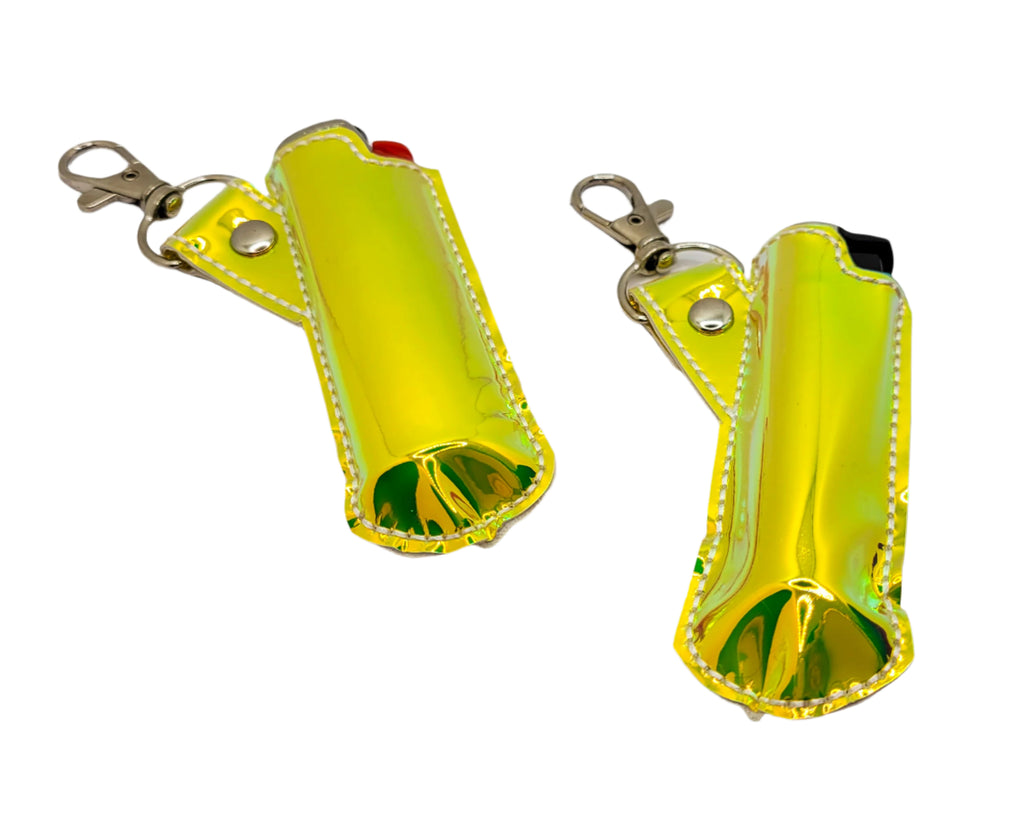 Sunshine Colour-Shifting Lighter Case