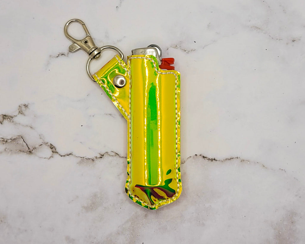 Sunshine Colour-Shifting Lighter Case