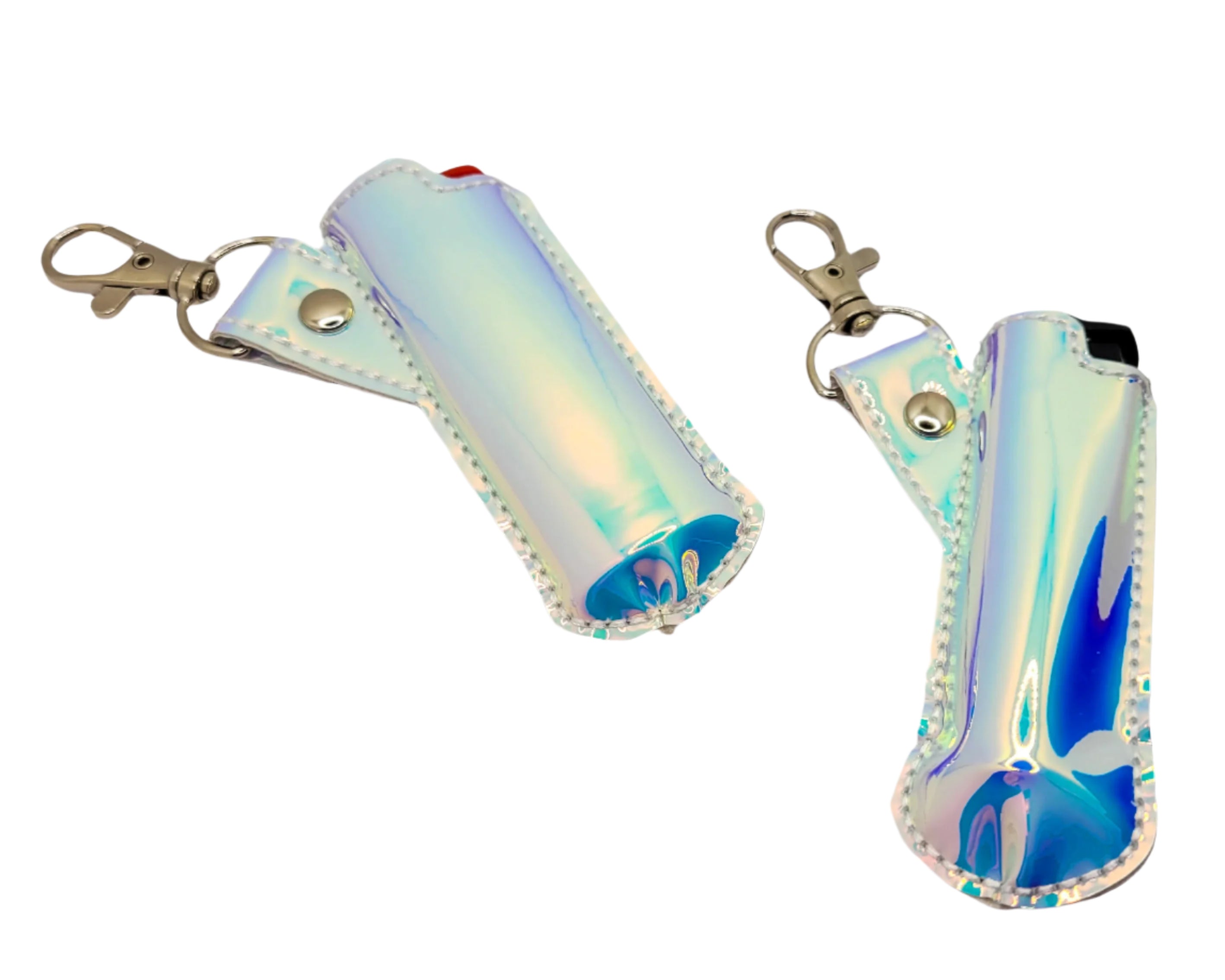 Polar Ice Colour-Shifting Lighter Case