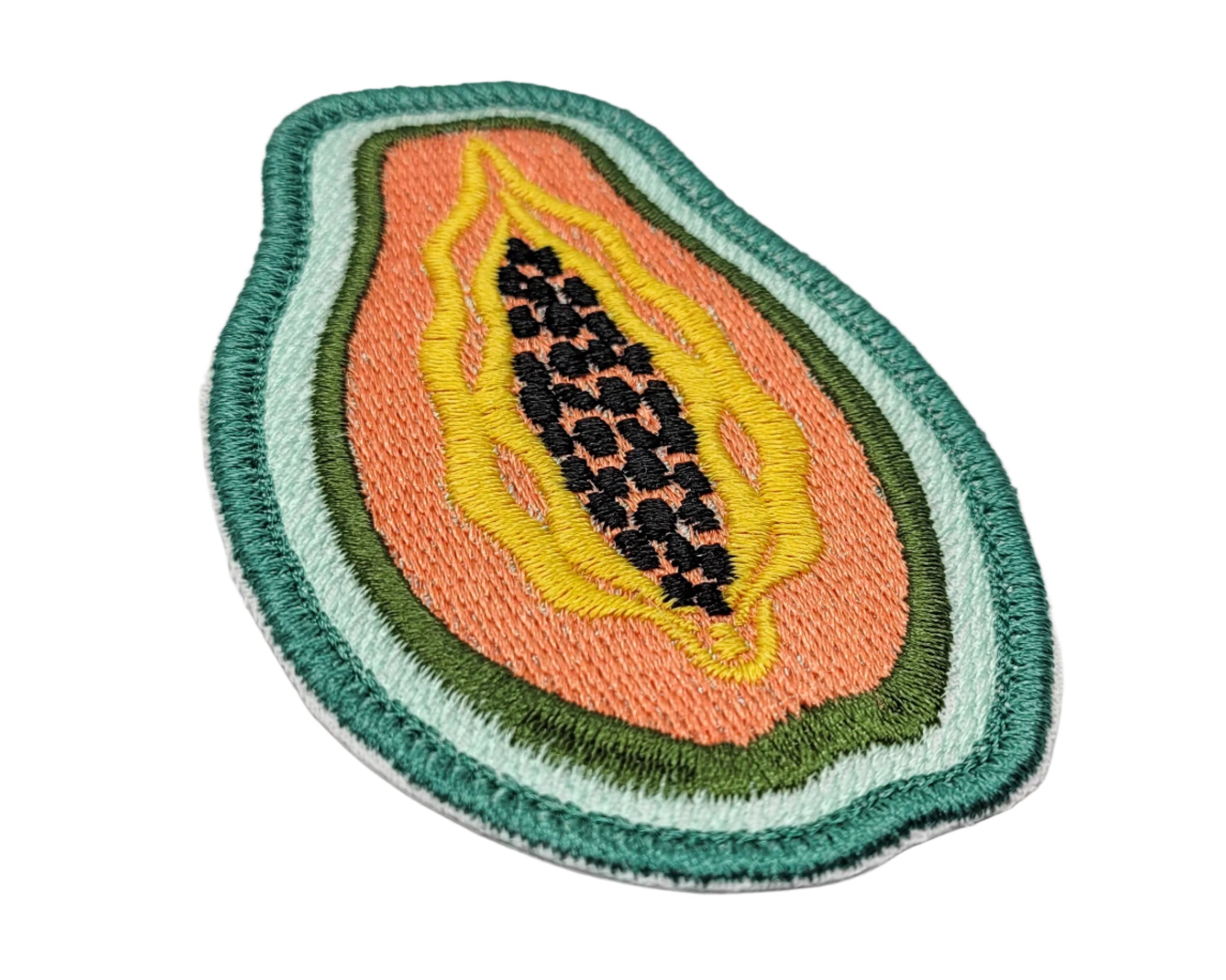 Papaya Vulva Patch