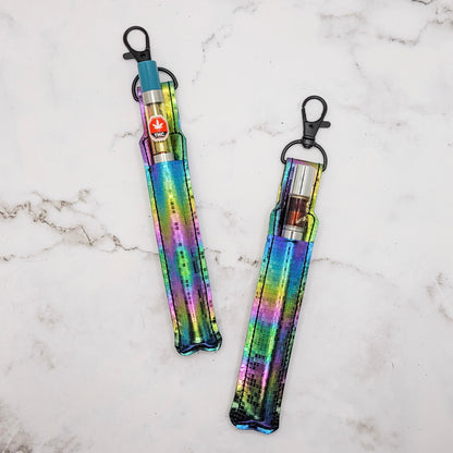 Rainbow Blocks Vape Pen Holder