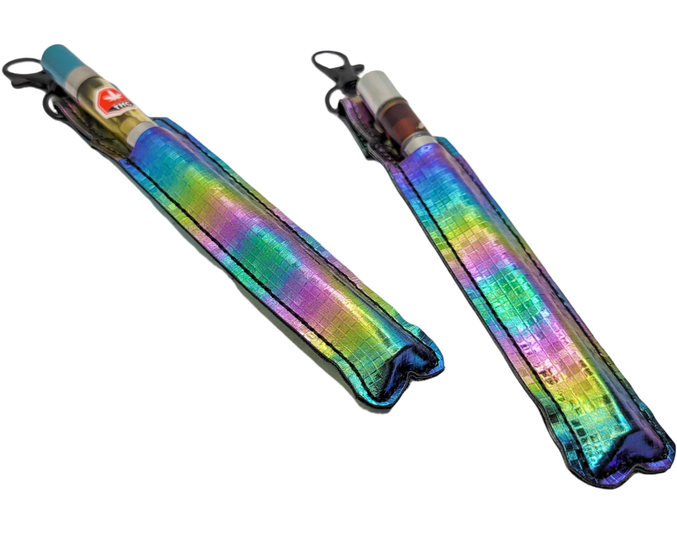 Rainbow Blocks Vape Pen Holder