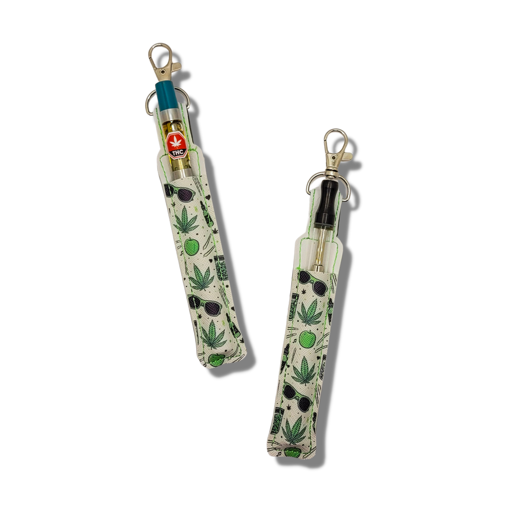 Soporte y estuche para vaporizador 420 Stash