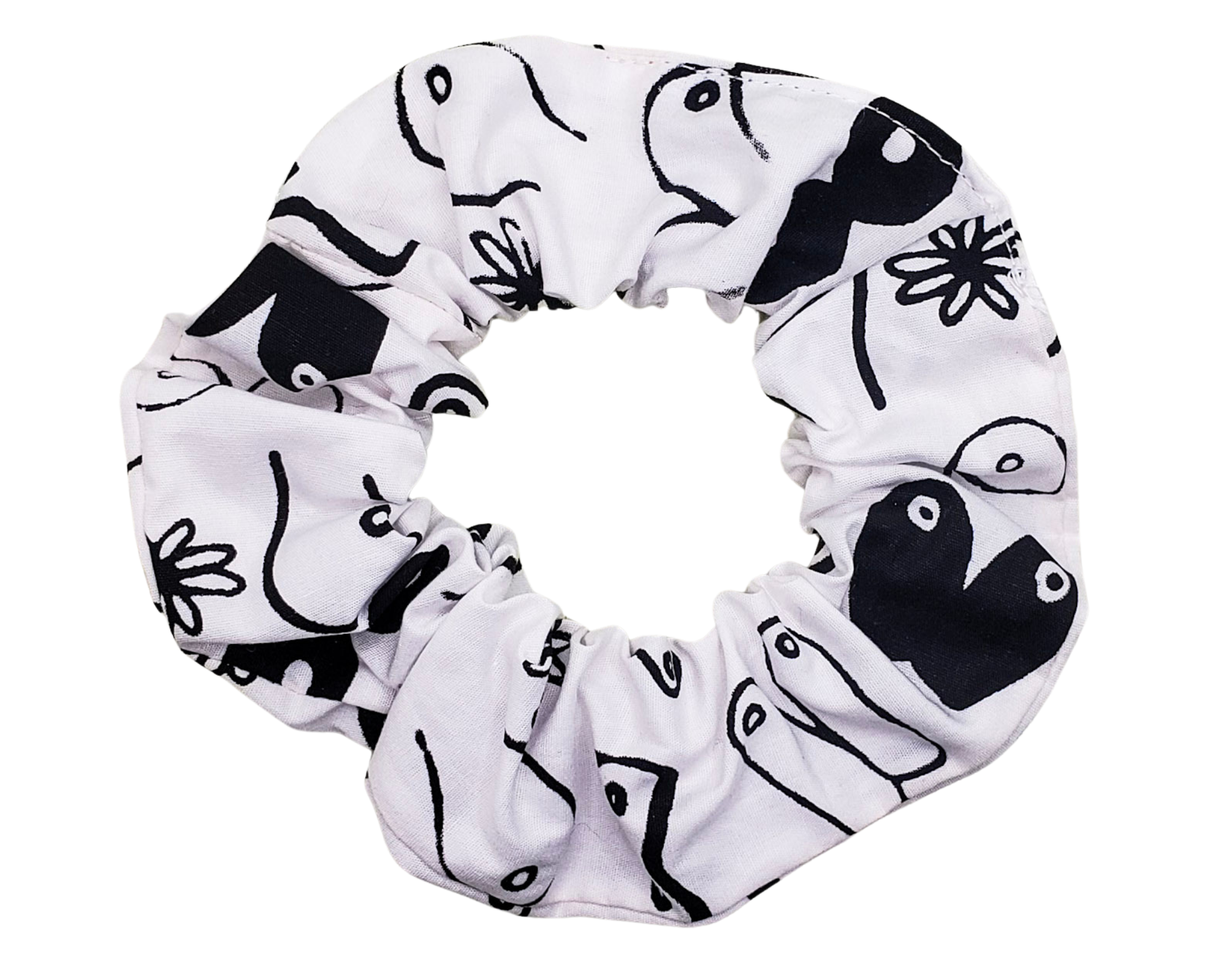 Boob Scrunchie