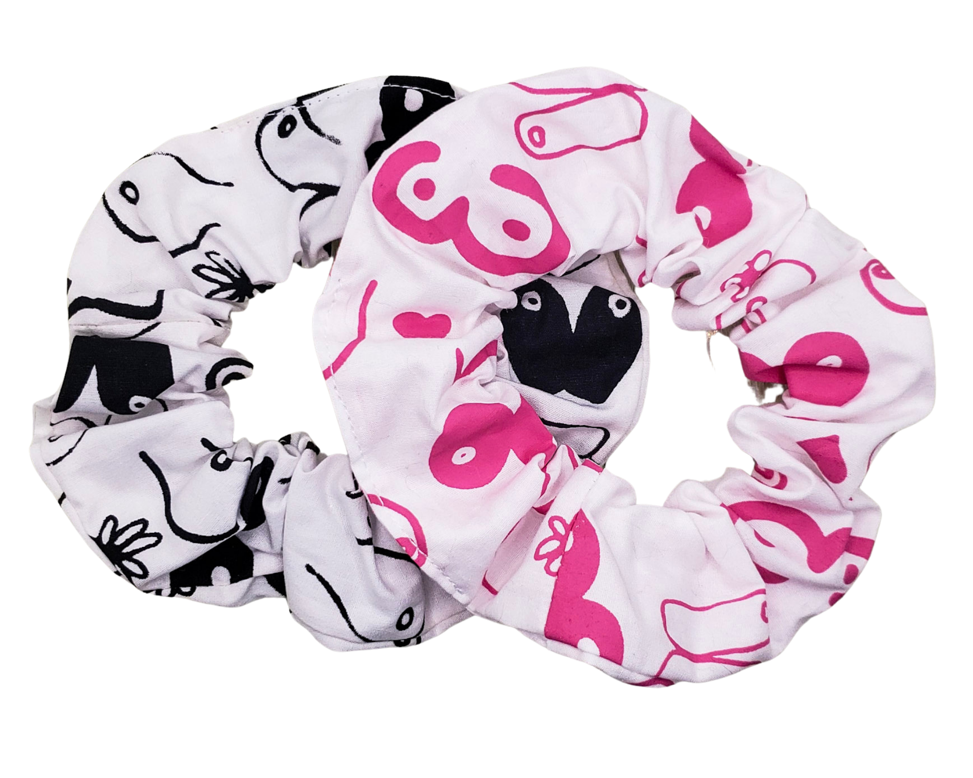 Boob Scrunchie