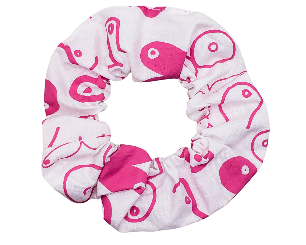 Chouchou pour seins