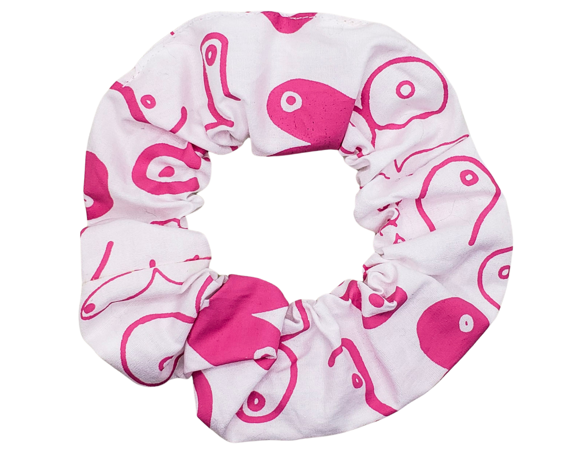 Boob Scrunchie