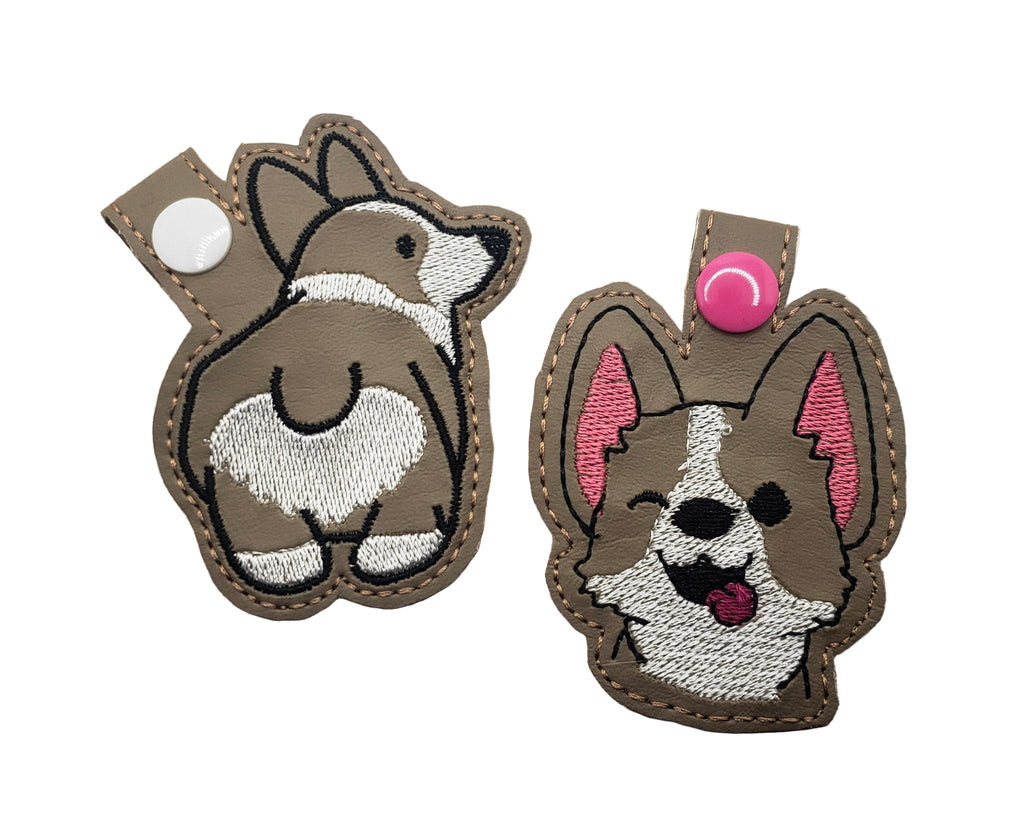 Porte-clés Corgi