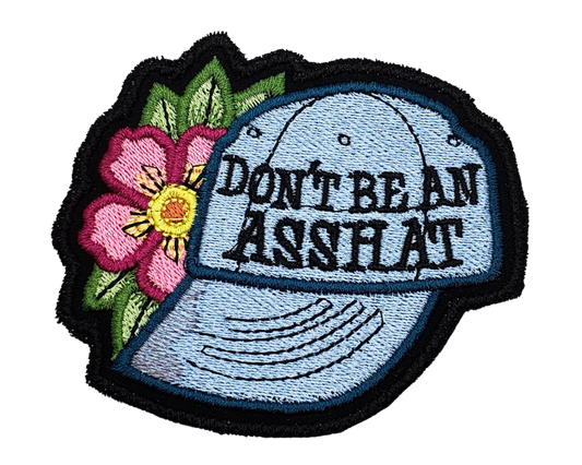 Don't Be an Asshat Patch