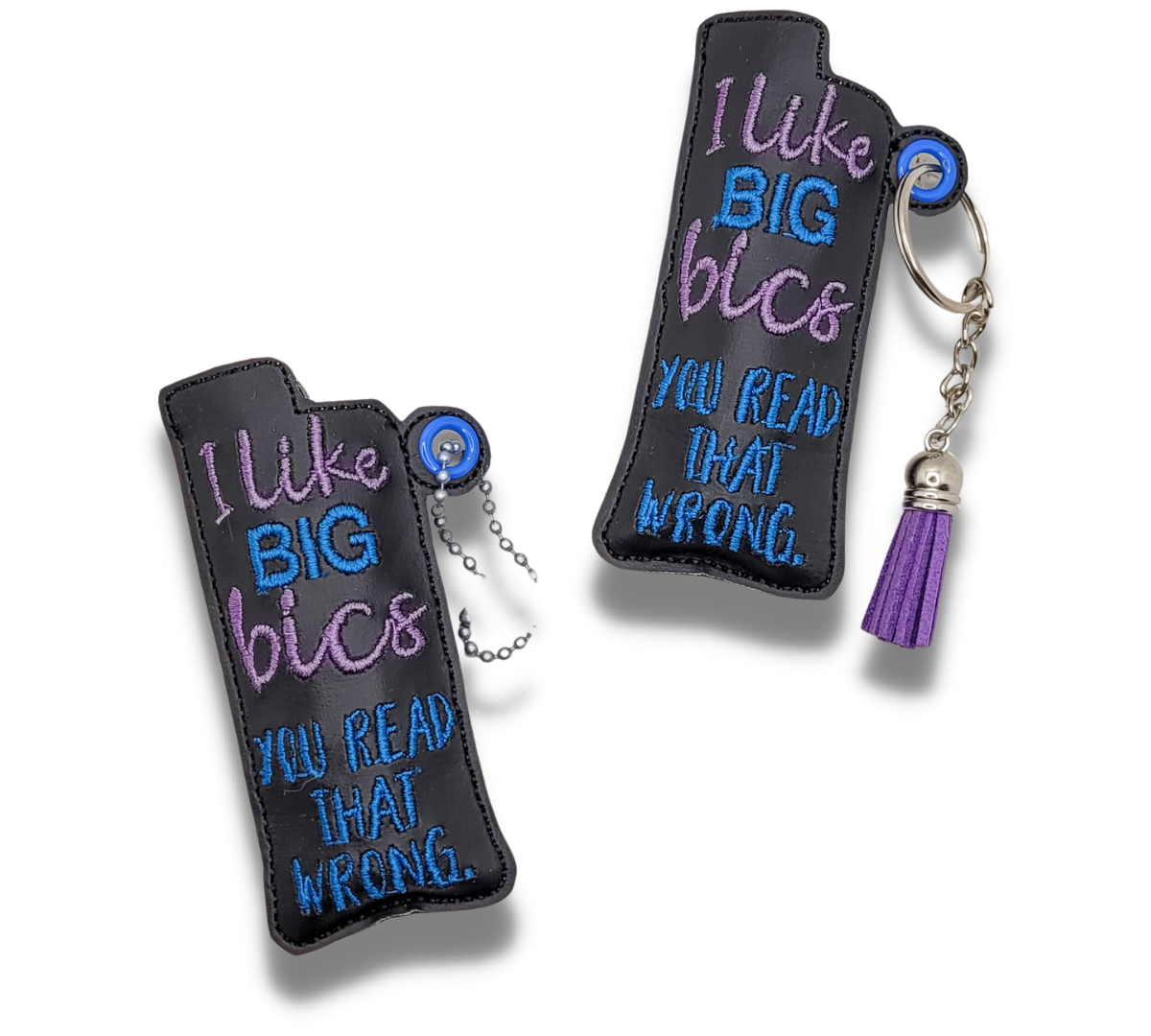 Me gusta el estuche para encendedor Big Bics