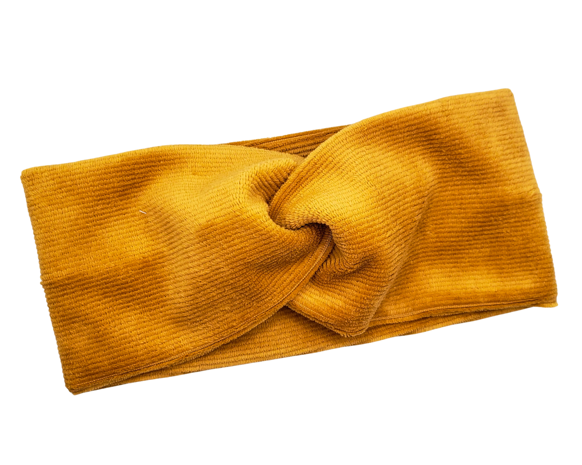 Corduroy Stretch Knit Headband