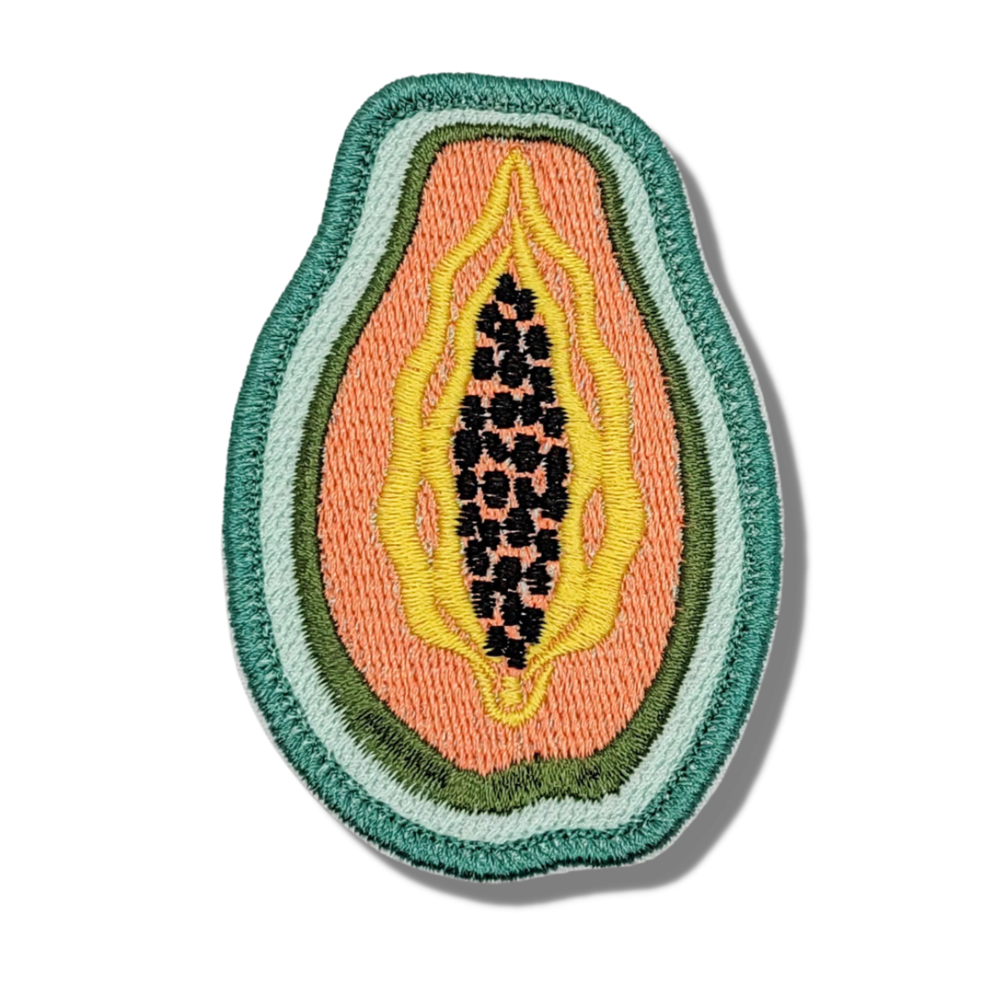 Papaya Vulva Patch