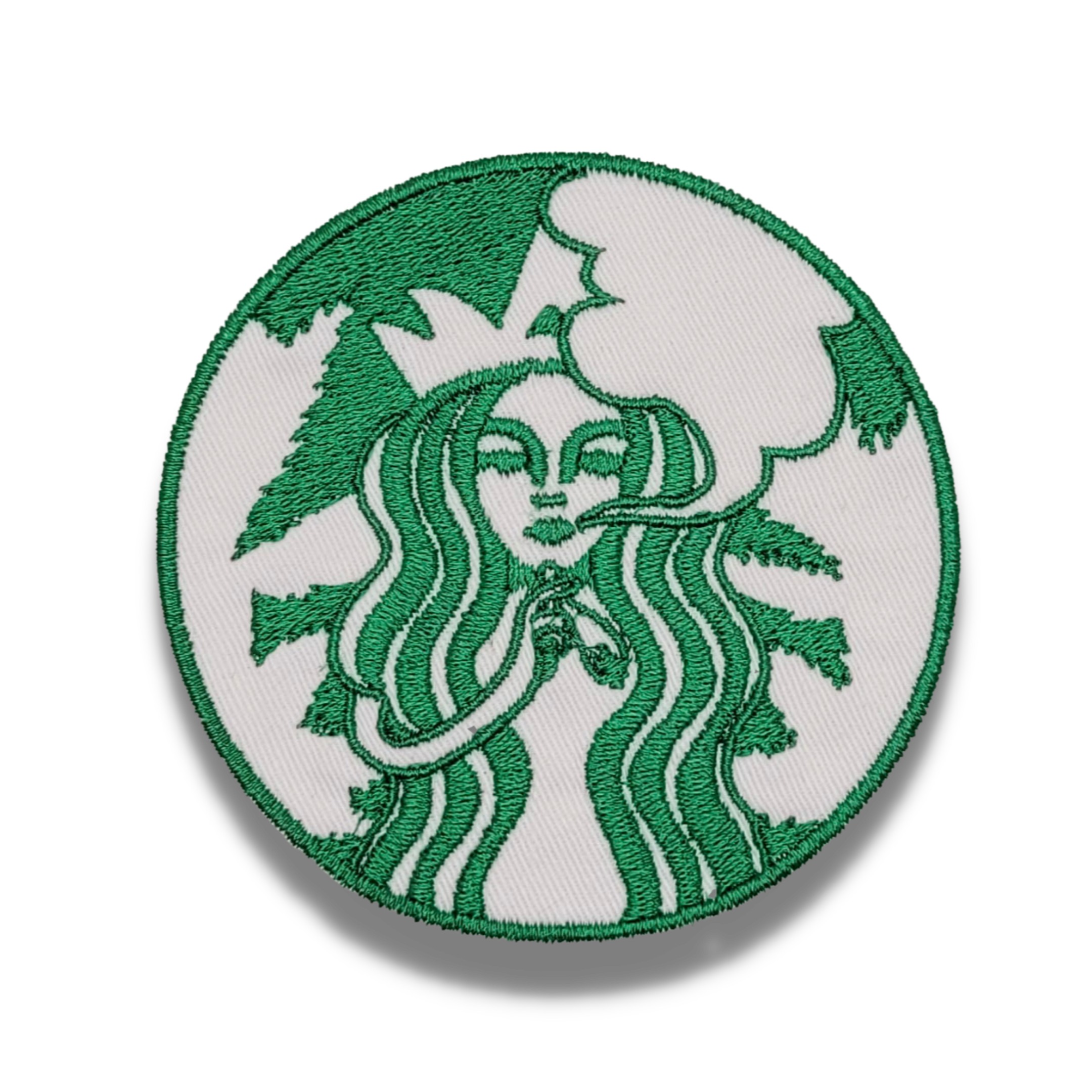 Smokebucks Embroidered Patch