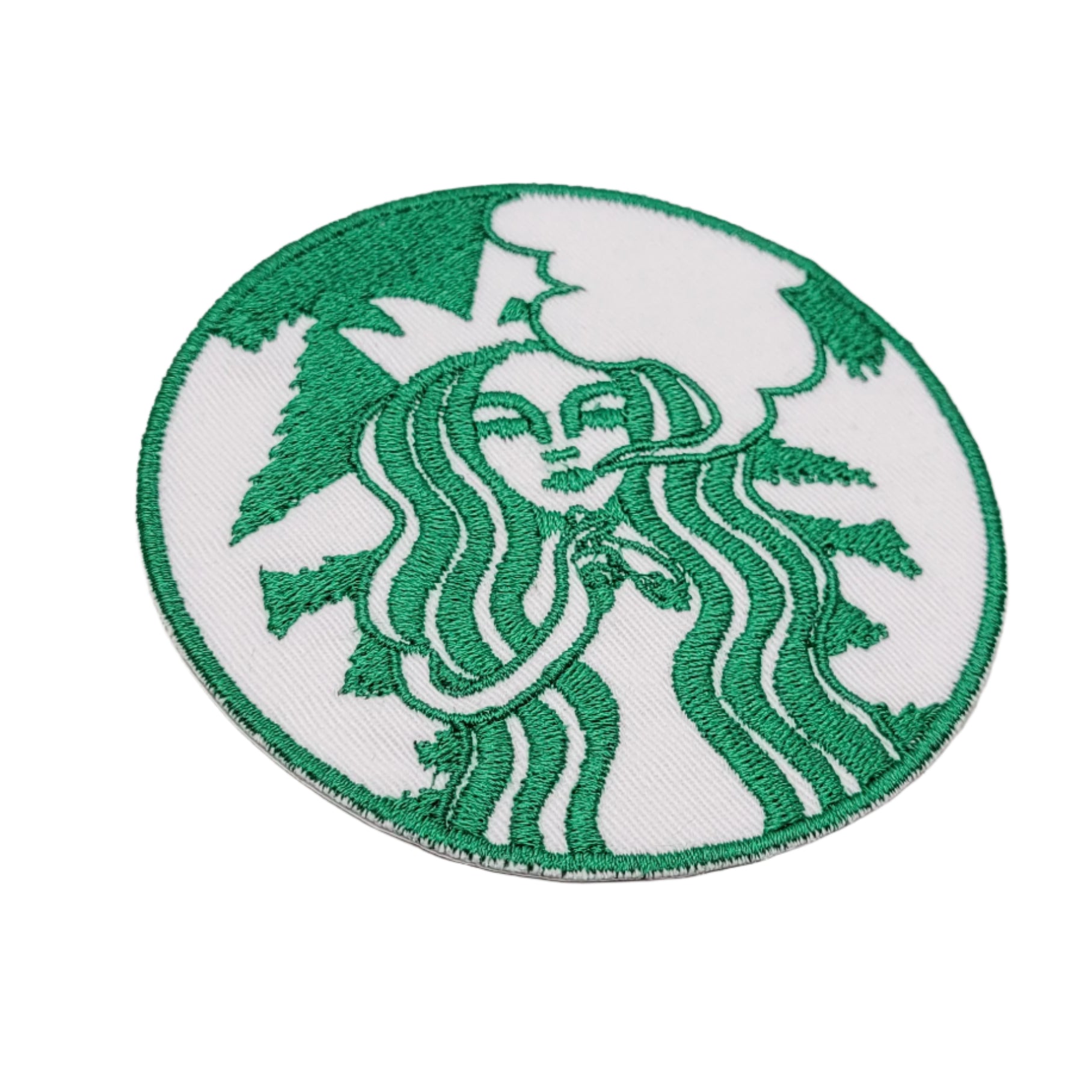 Smokebucks Embroidered Patch