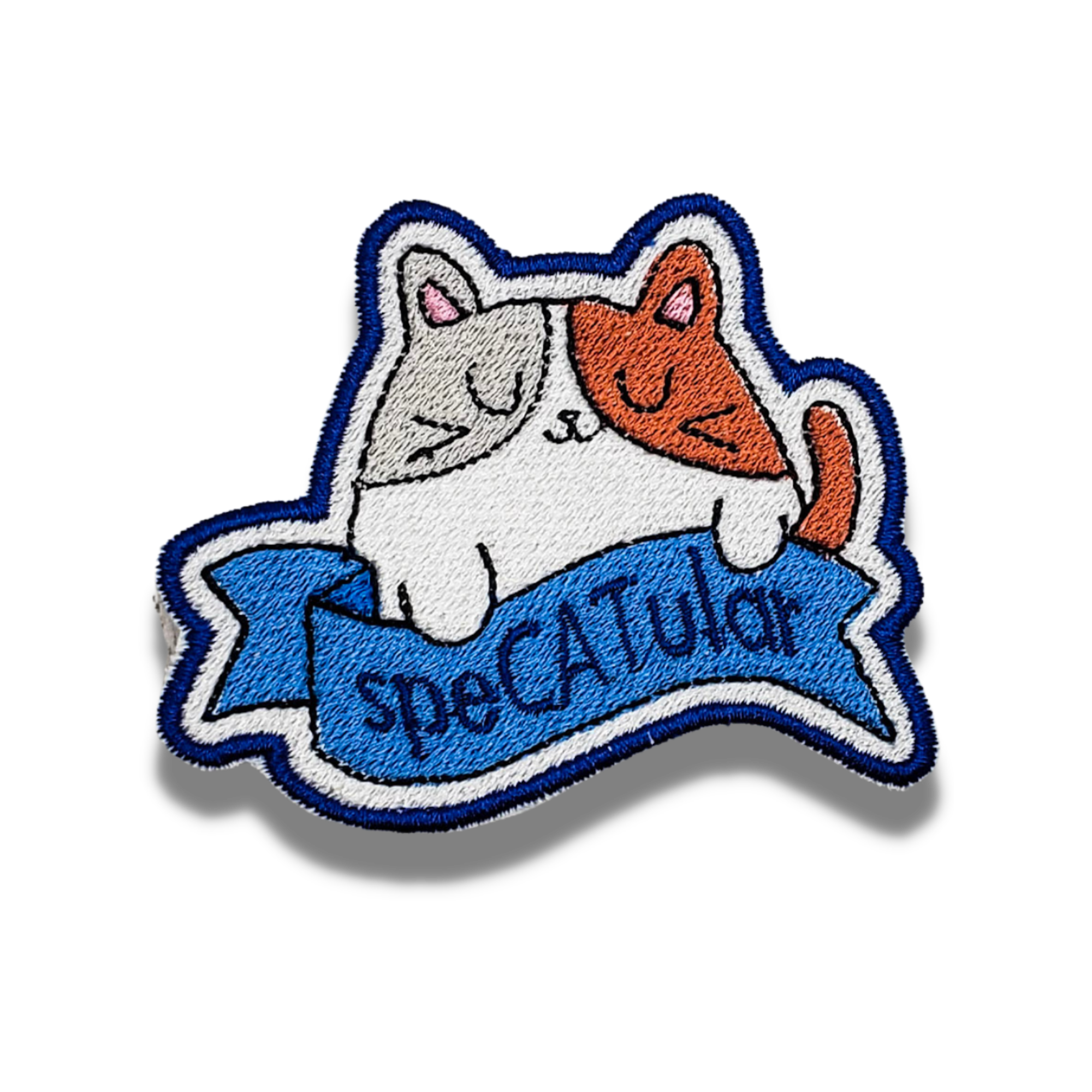 Parche bordado Specatular 