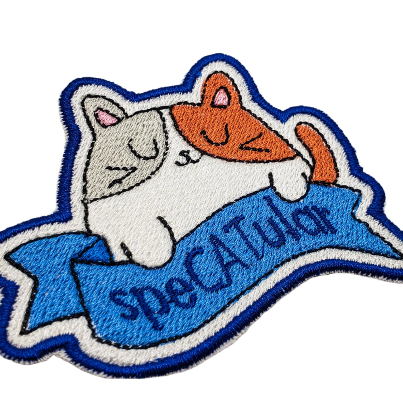 Parche bordado Specatular 