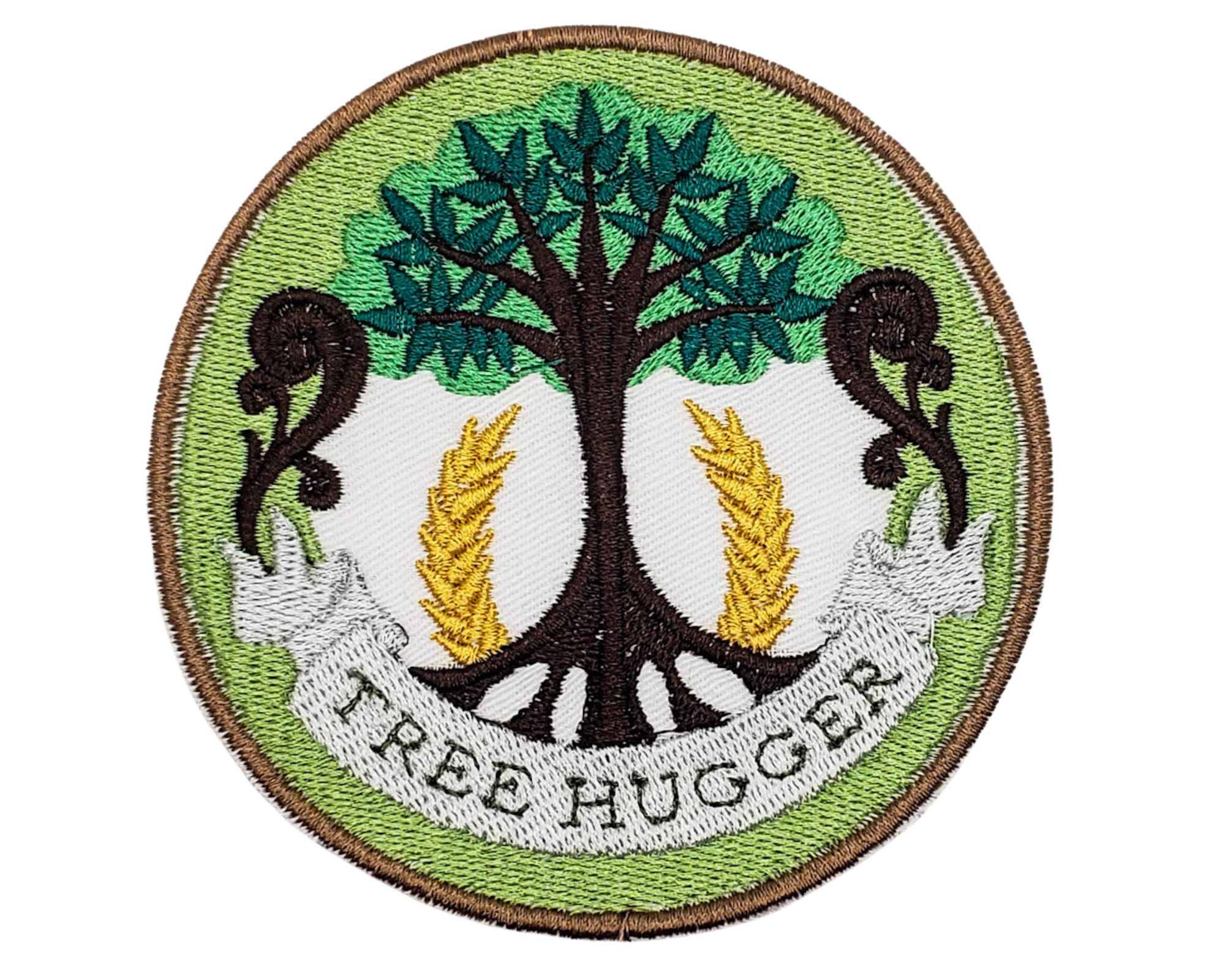 Patch Tree Hugger