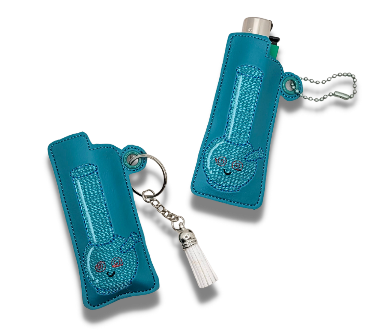 Estuche para encendedor Kawaii Bong