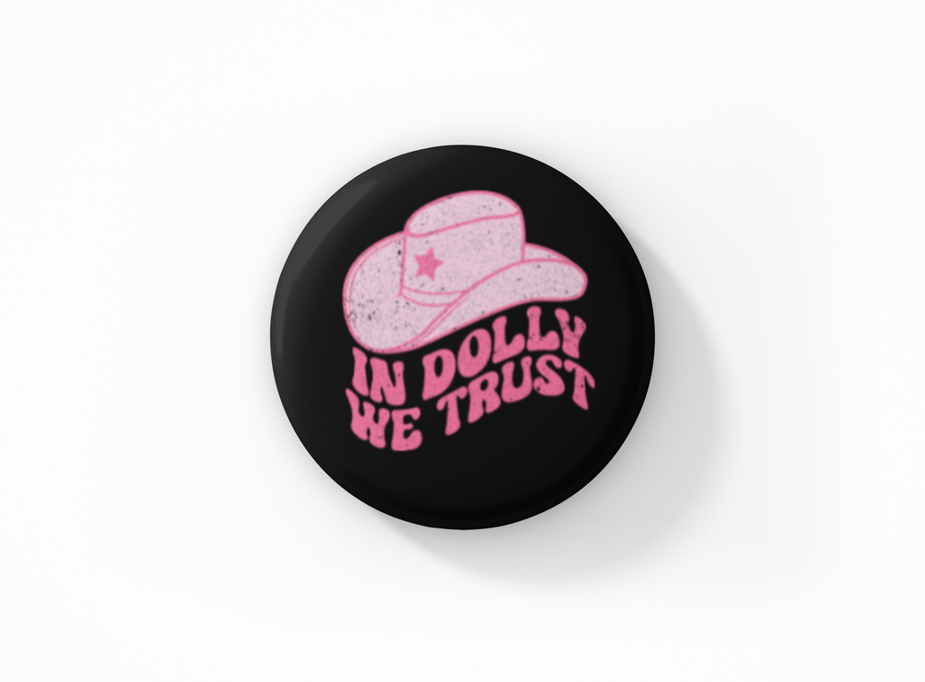 Botón pinback "En Dolly confiamos"