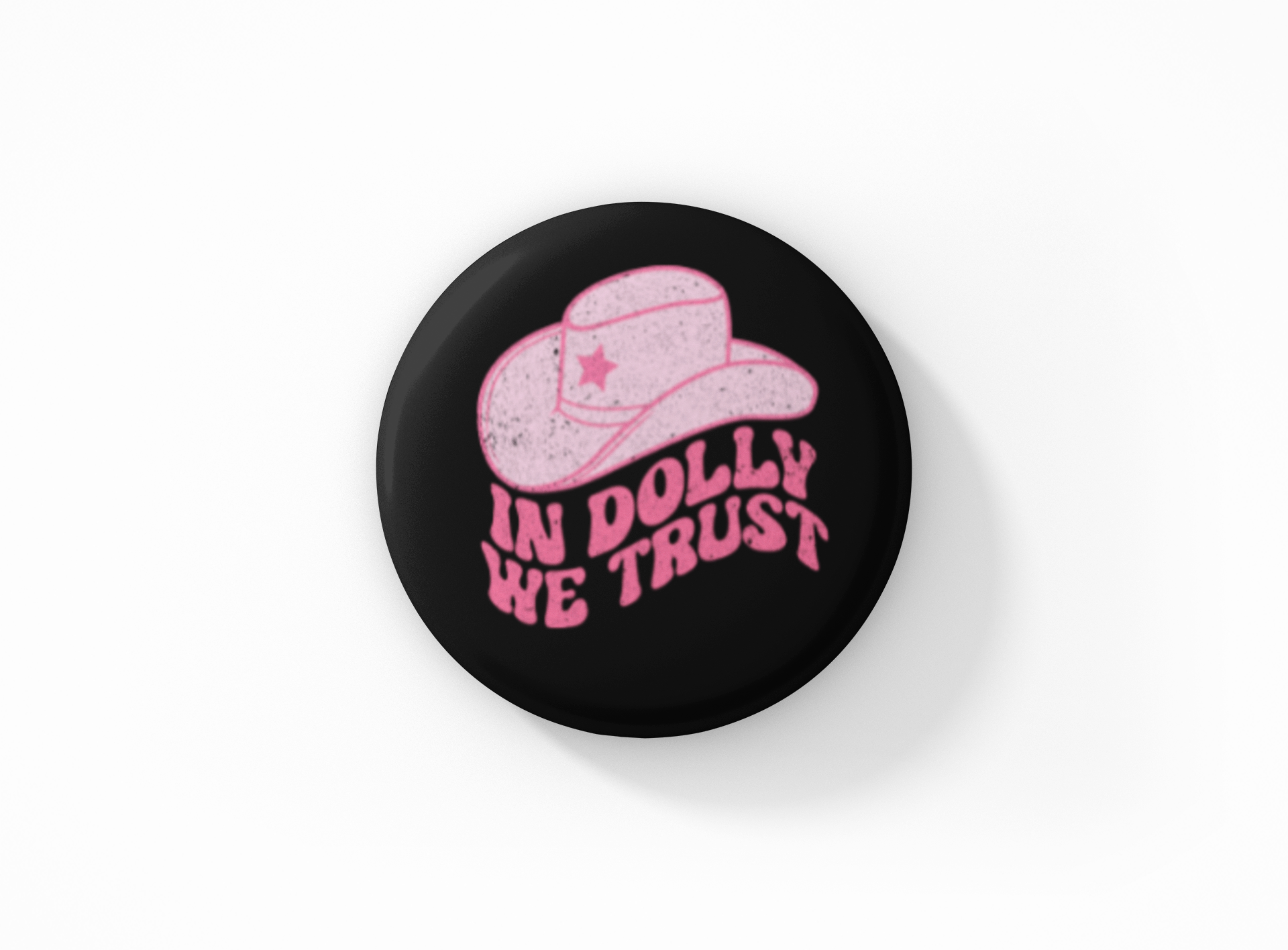 Botón pinback "En Dolly confiamos"