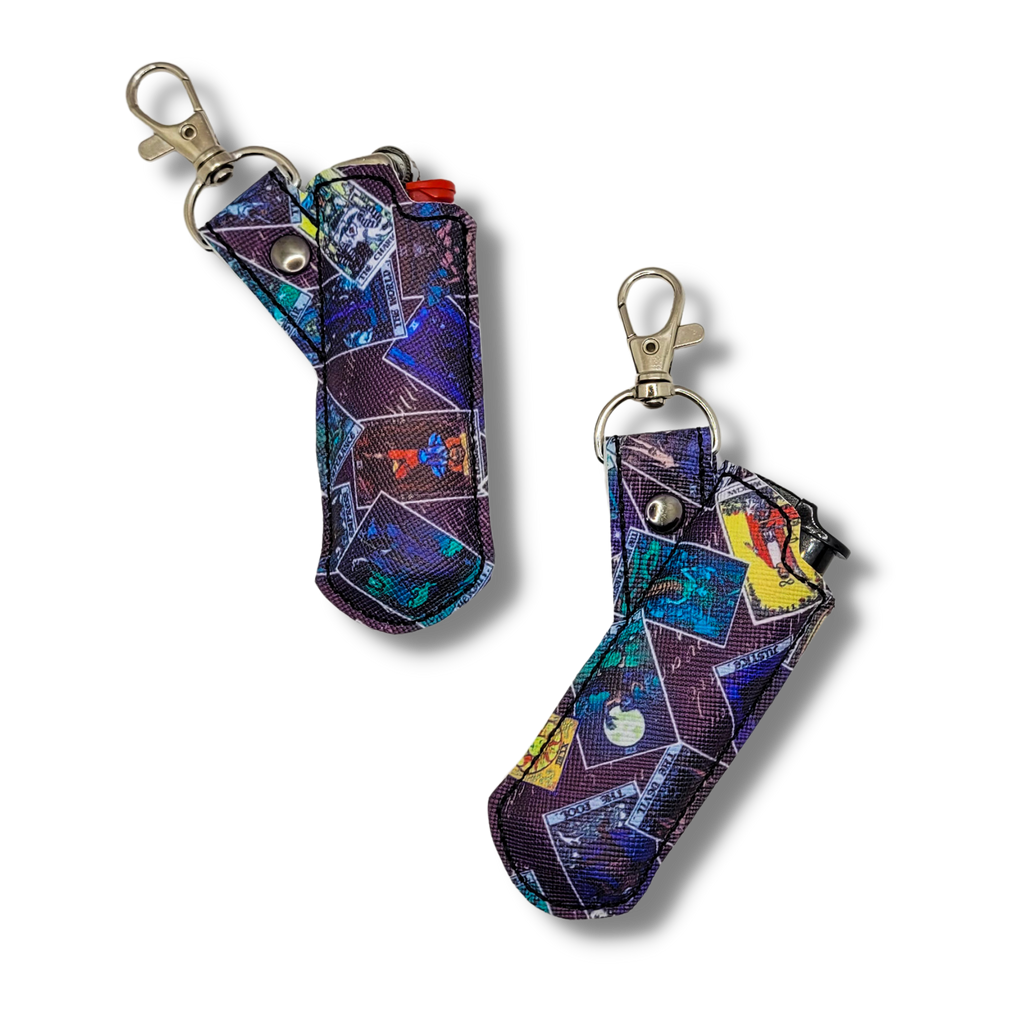 Tarot Cards Lighter Case