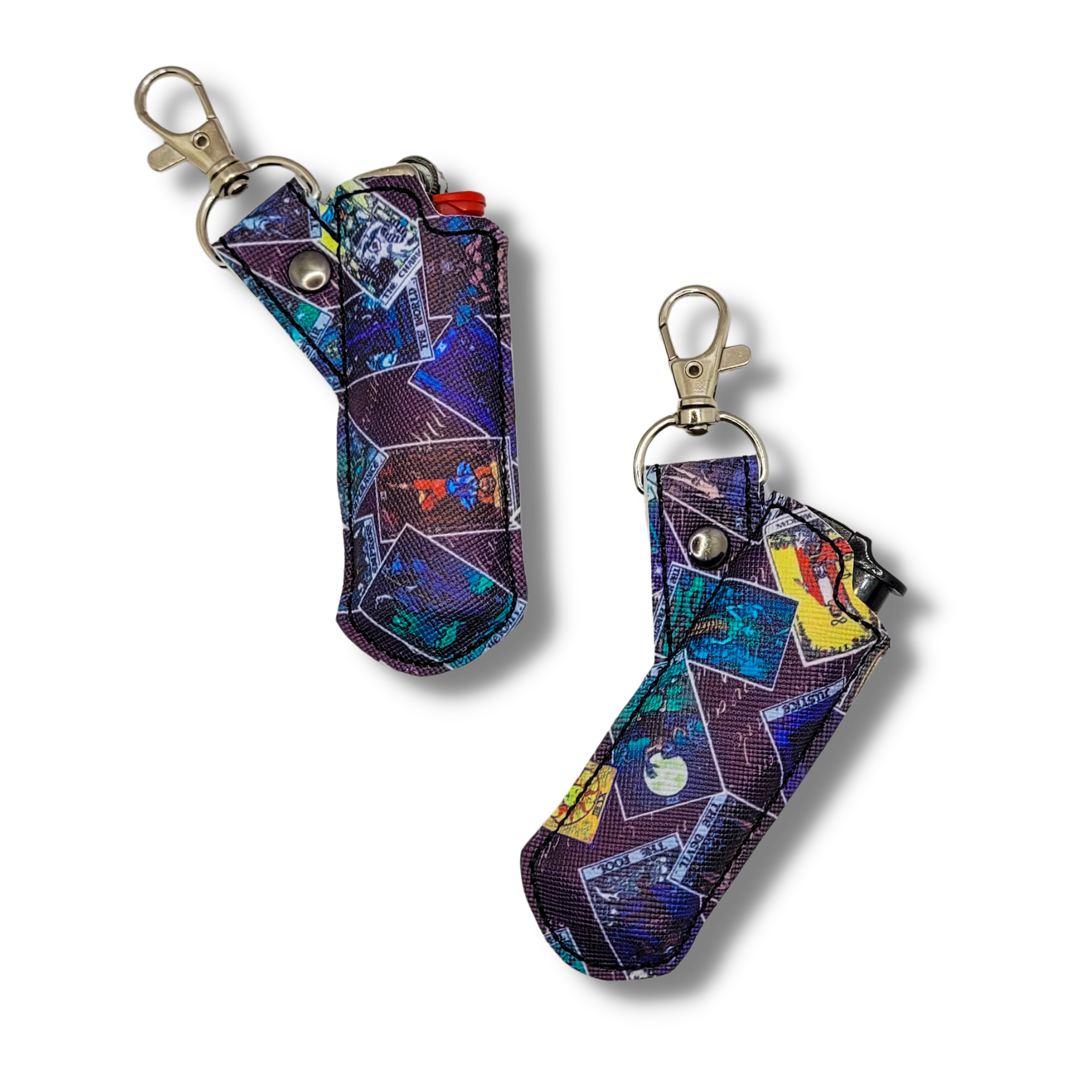 Tarot Cards Lighter Case
